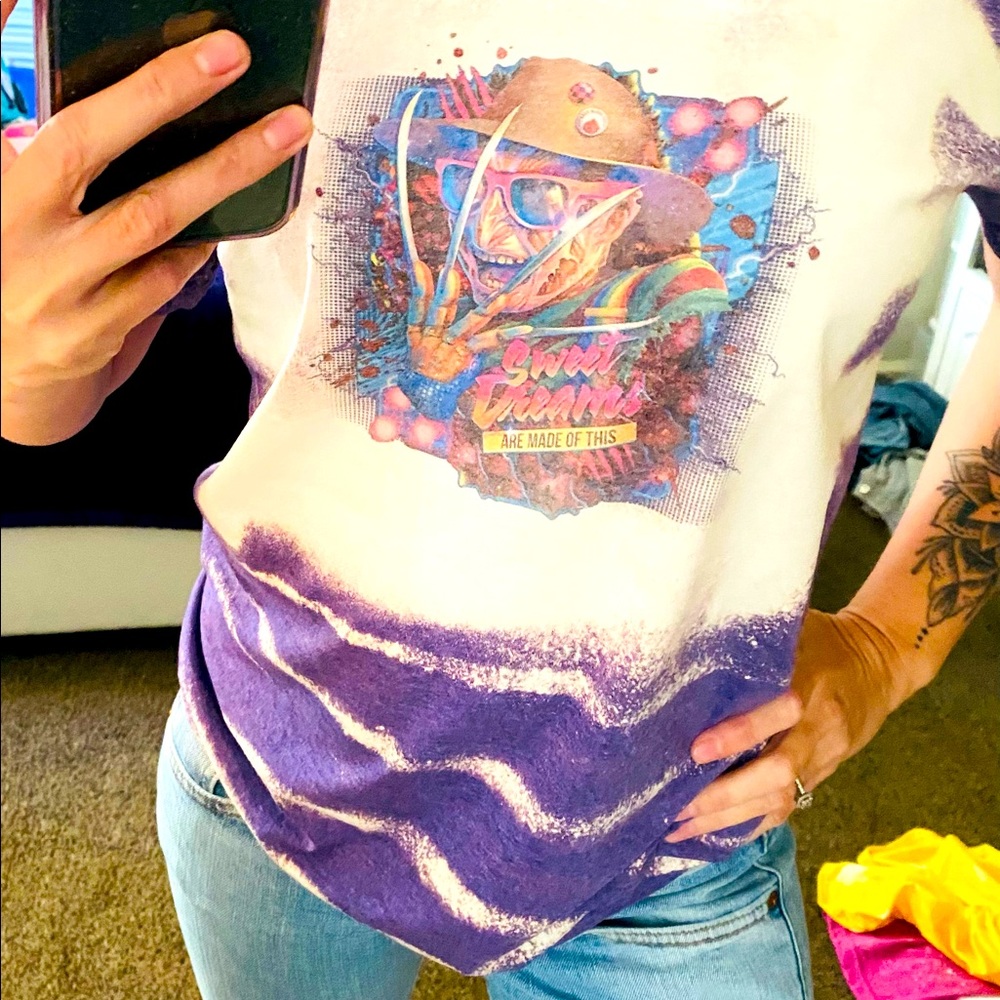 Freddy Krueger shirt